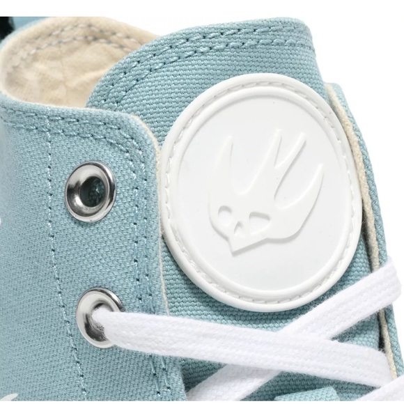 MCQ by Alexander McQueen High-Top Sneakers - Picture 8 of 9